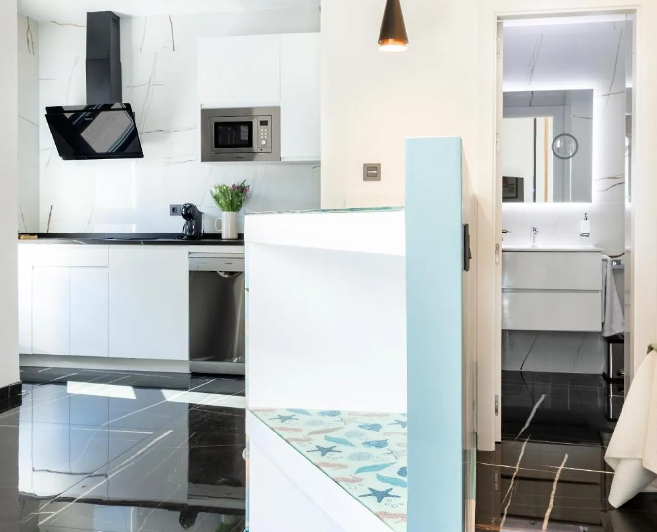 Lägenhet Un Acogedor Complejo Compuesto De 5 Apartamentos Barbate Spanien