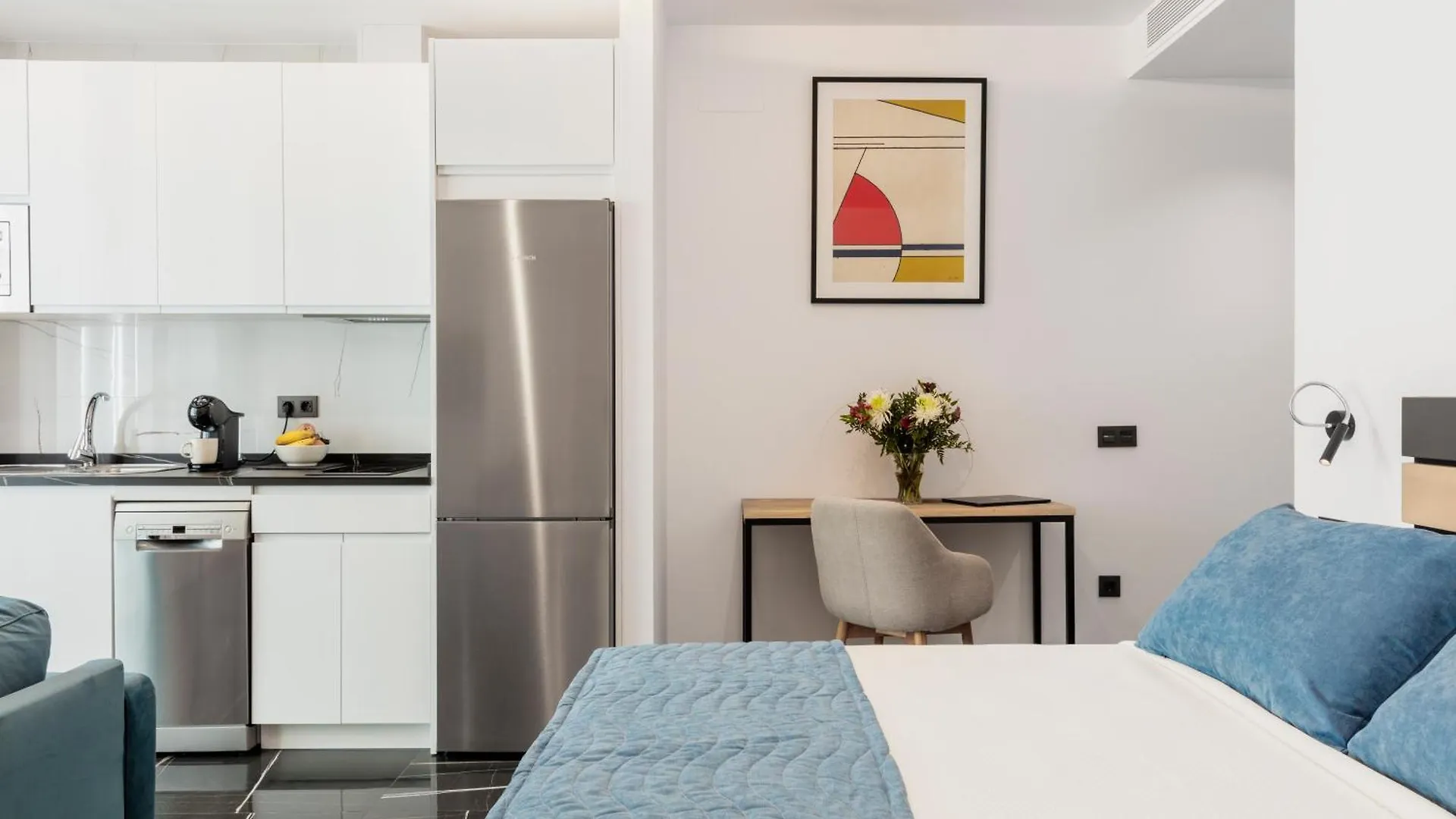 Un Acogedor Complejo Compuesto De 5 Apartamentos Barbate 0*,  Spanien