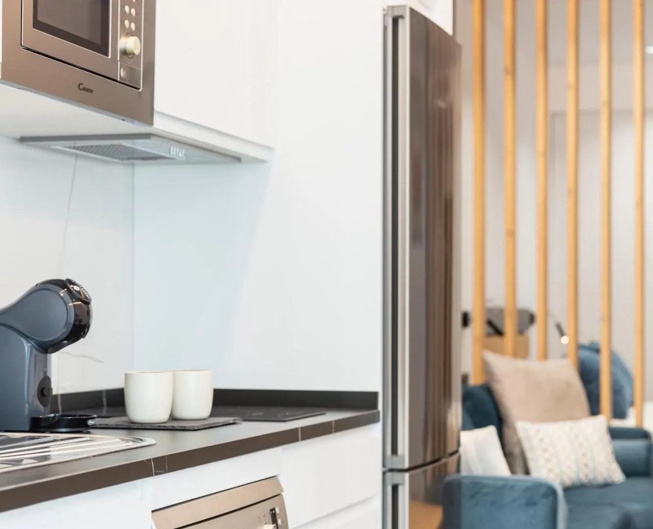 Lägenhet Un Acogedor Complejo Compuesto De 5 Apartamentos Barbate