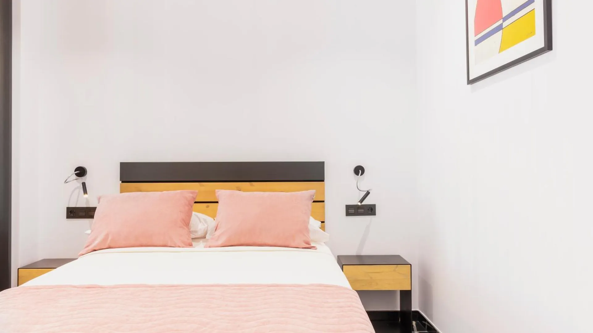 Un Acogedor Complejo Compuesto De 5 Apartamentos Barbate 0*,  Spanien