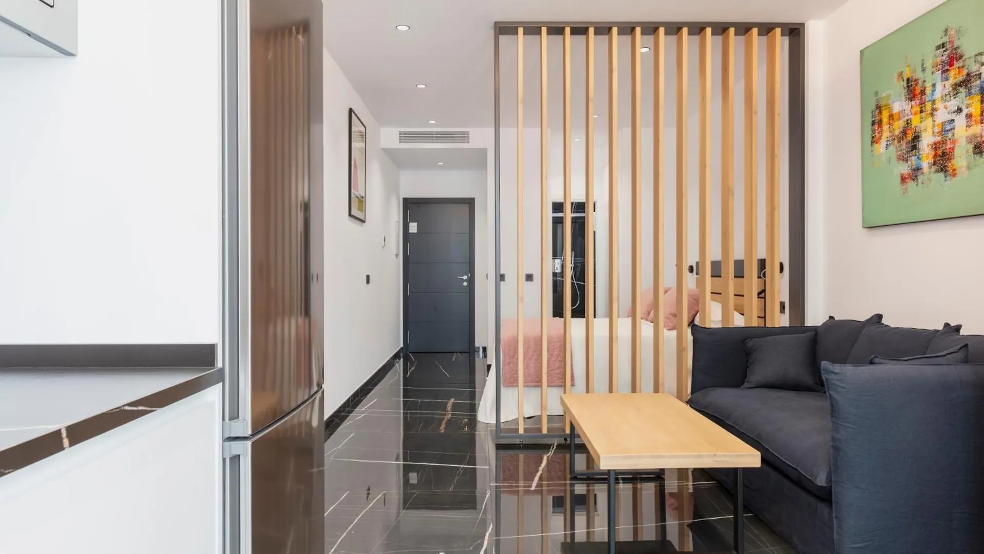 Lägenhet Un Acogedor Complejo Compuesto De 5 Apartamentos Barbate