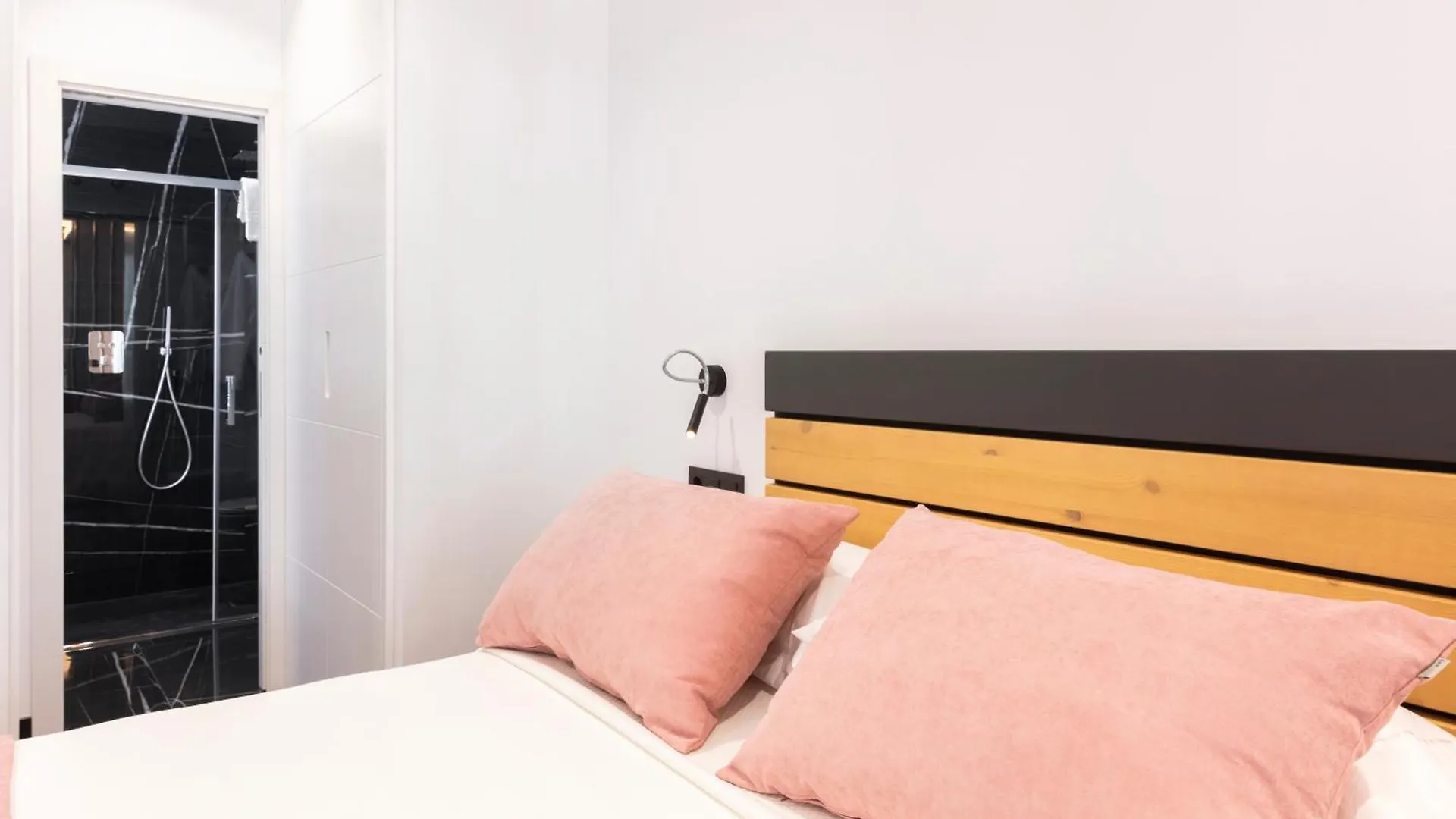Lägenhet Un Acogedor Complejo Compuesto De 5 Apartamentos Barbate