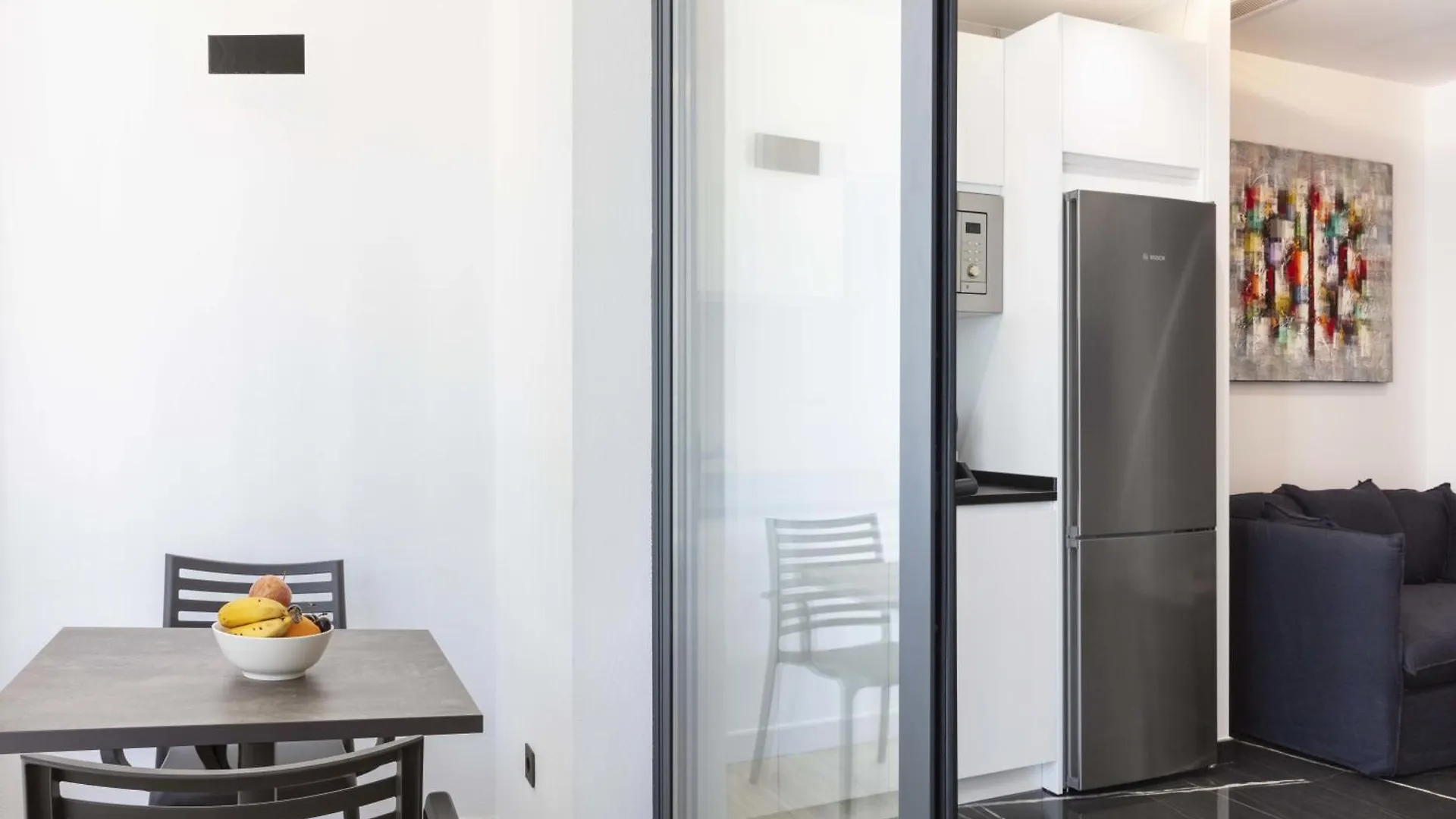 Lägenhet Un Acogedor Complejo Compuesto De 5 Apartamentos Barbate Spanien