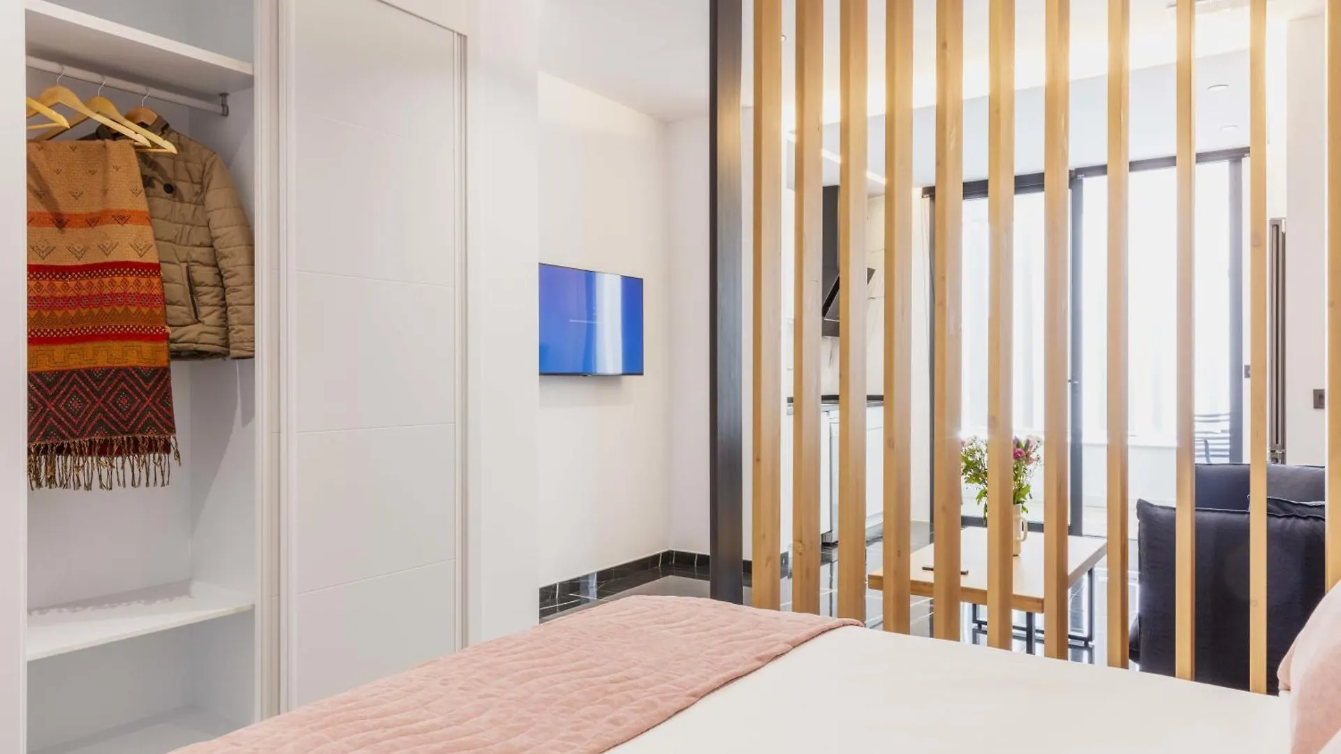 Un Acogedor Complejo Compuesto De 5 Apartamentos Barbate 0*,  Spanien