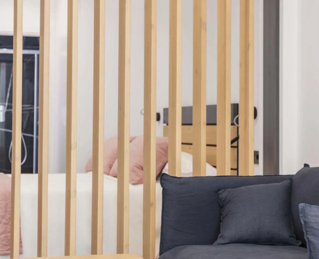 Un Acogedor Complejo Compuesto De 5 Apartamentos Barbate Lägenhet