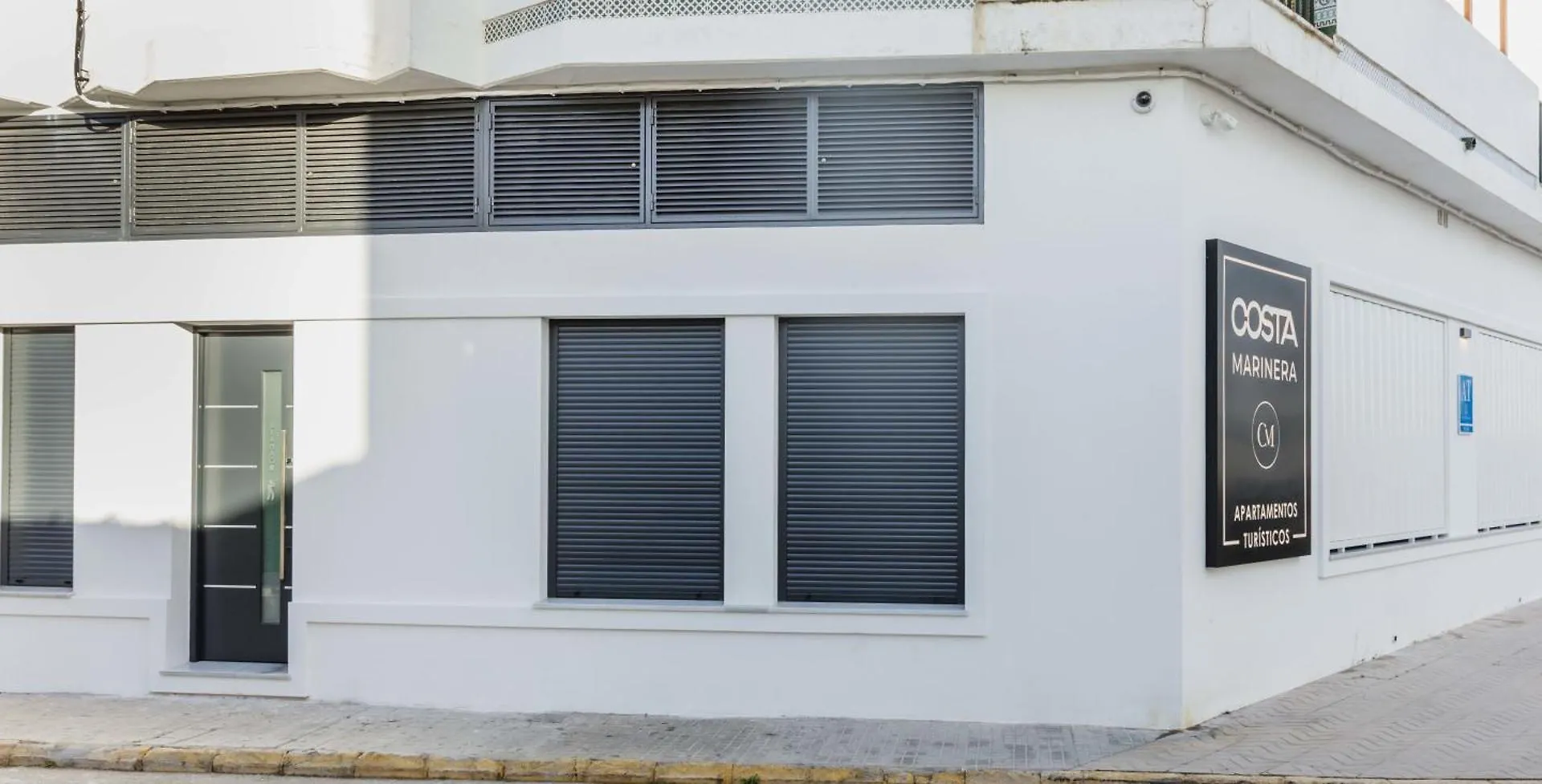 Un Acogedor Complejo Compuesto De 5 Apartamentos Barbate 0*,  Spanien