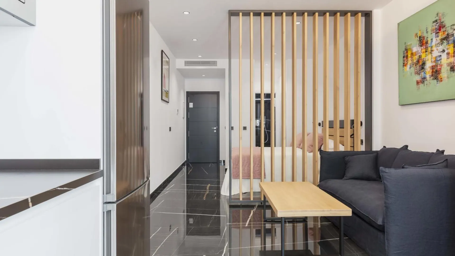 Un Acogedor Complejo Compuesto De 5 Apartamentos Barbate 0*,  Spanien