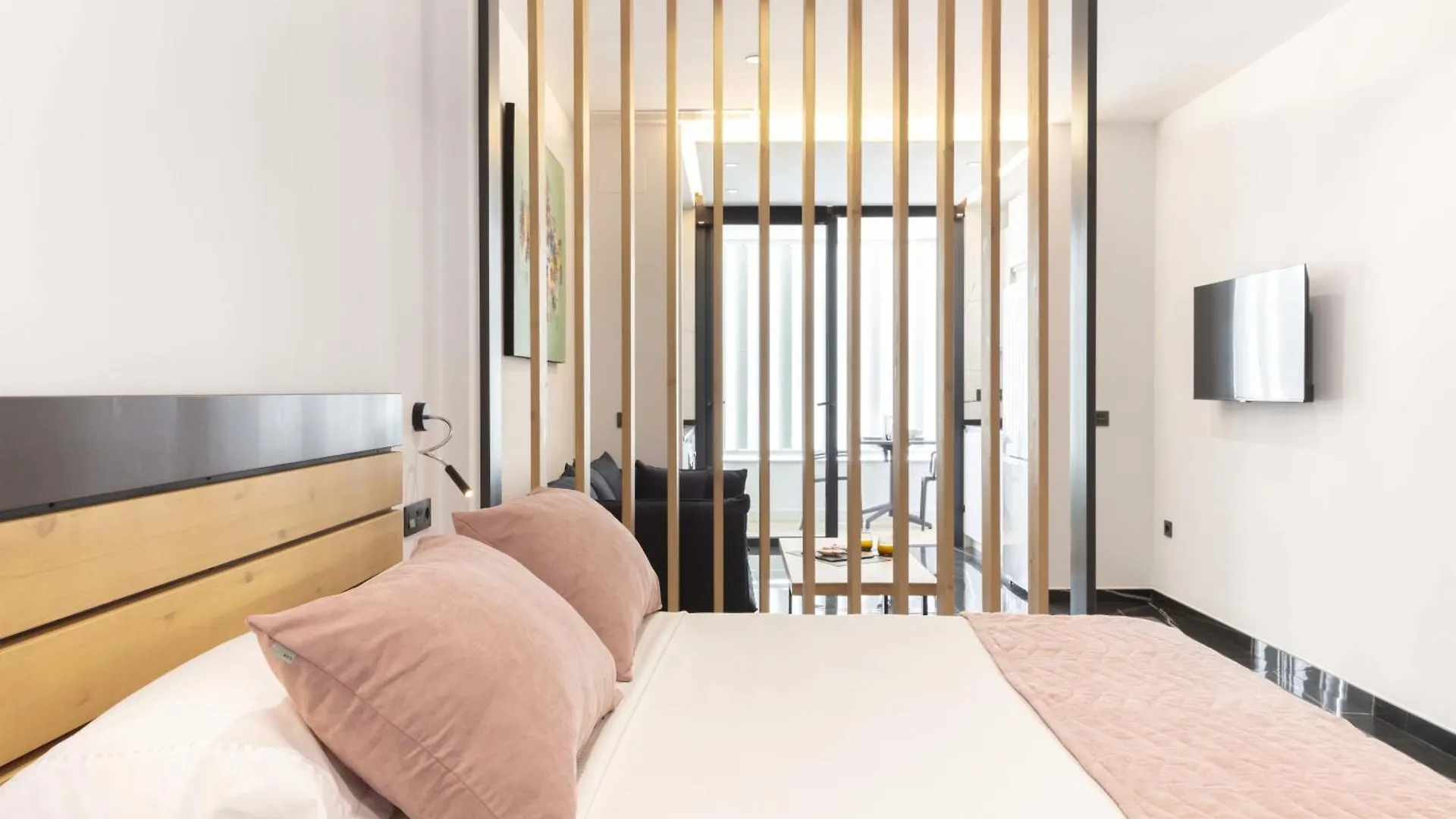 Lägenhet Un Acogedor Complejo Compuesto De 5 Apartamentos Barbate Spanien